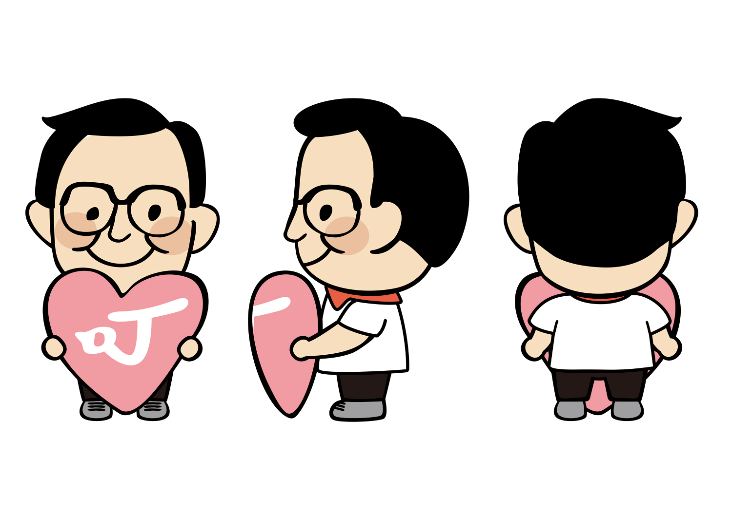 叮-人物三視圖最後確認