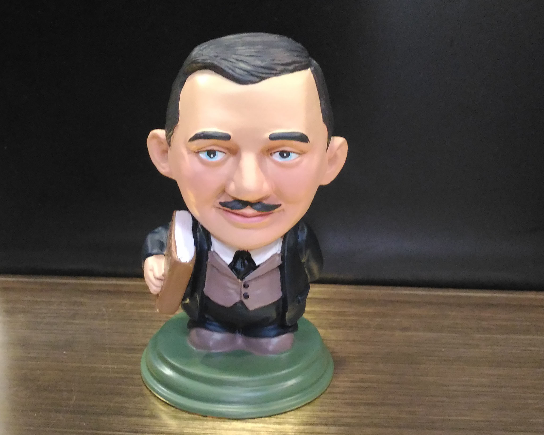 國父公仔-三民主義 0001