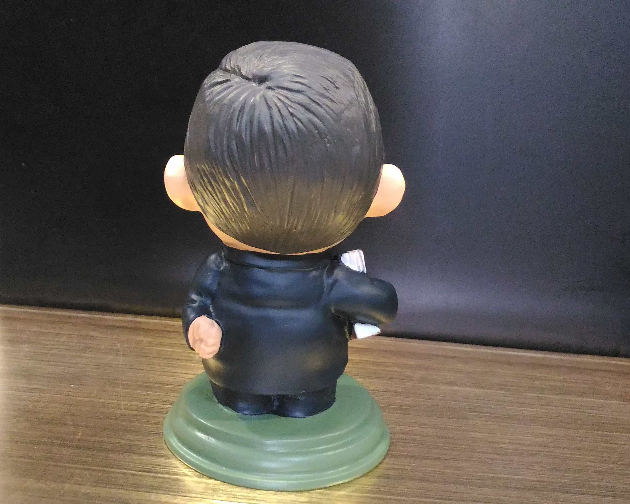 國父公仔-三民主義 0003