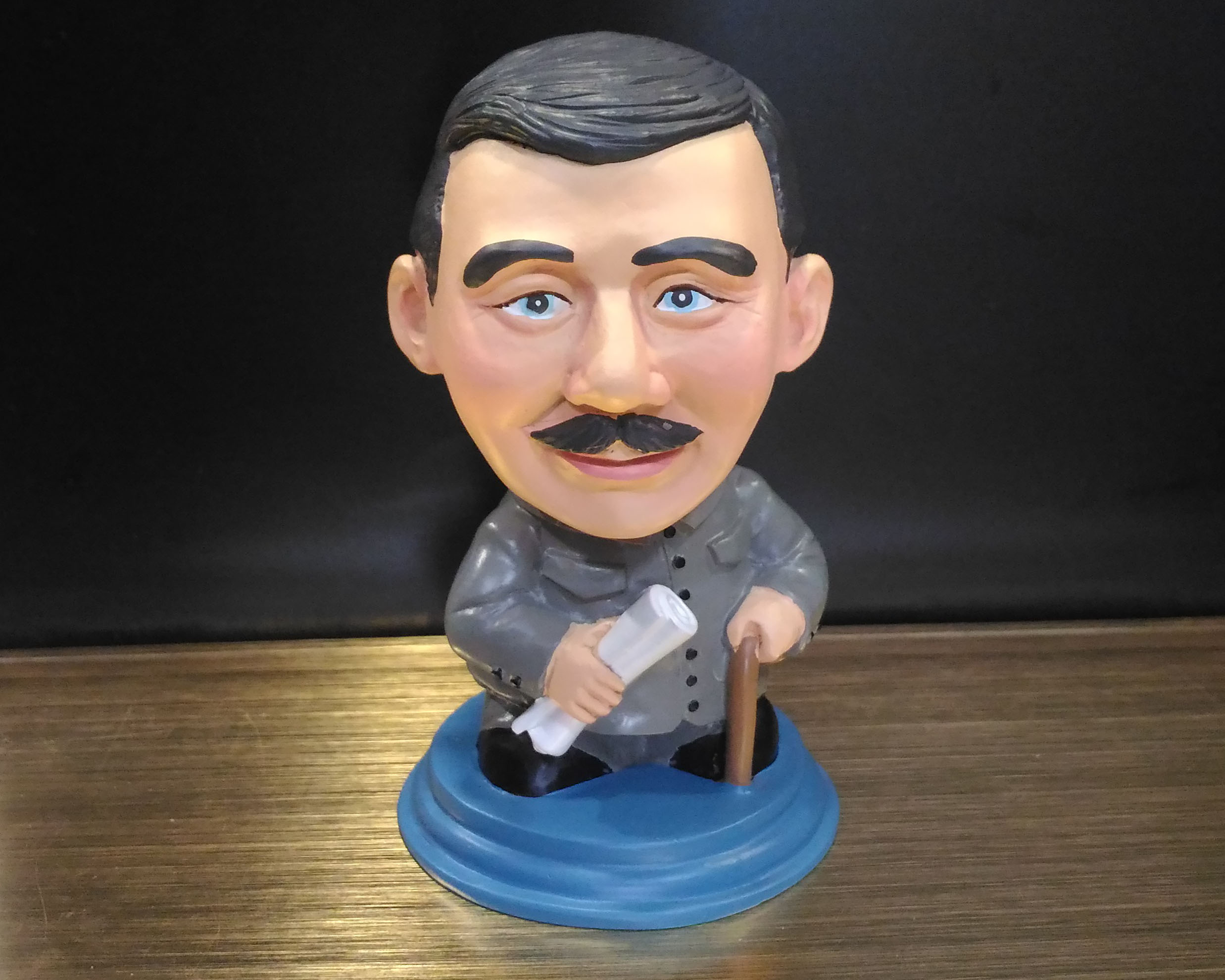 國父公仔-建國大綱 0001