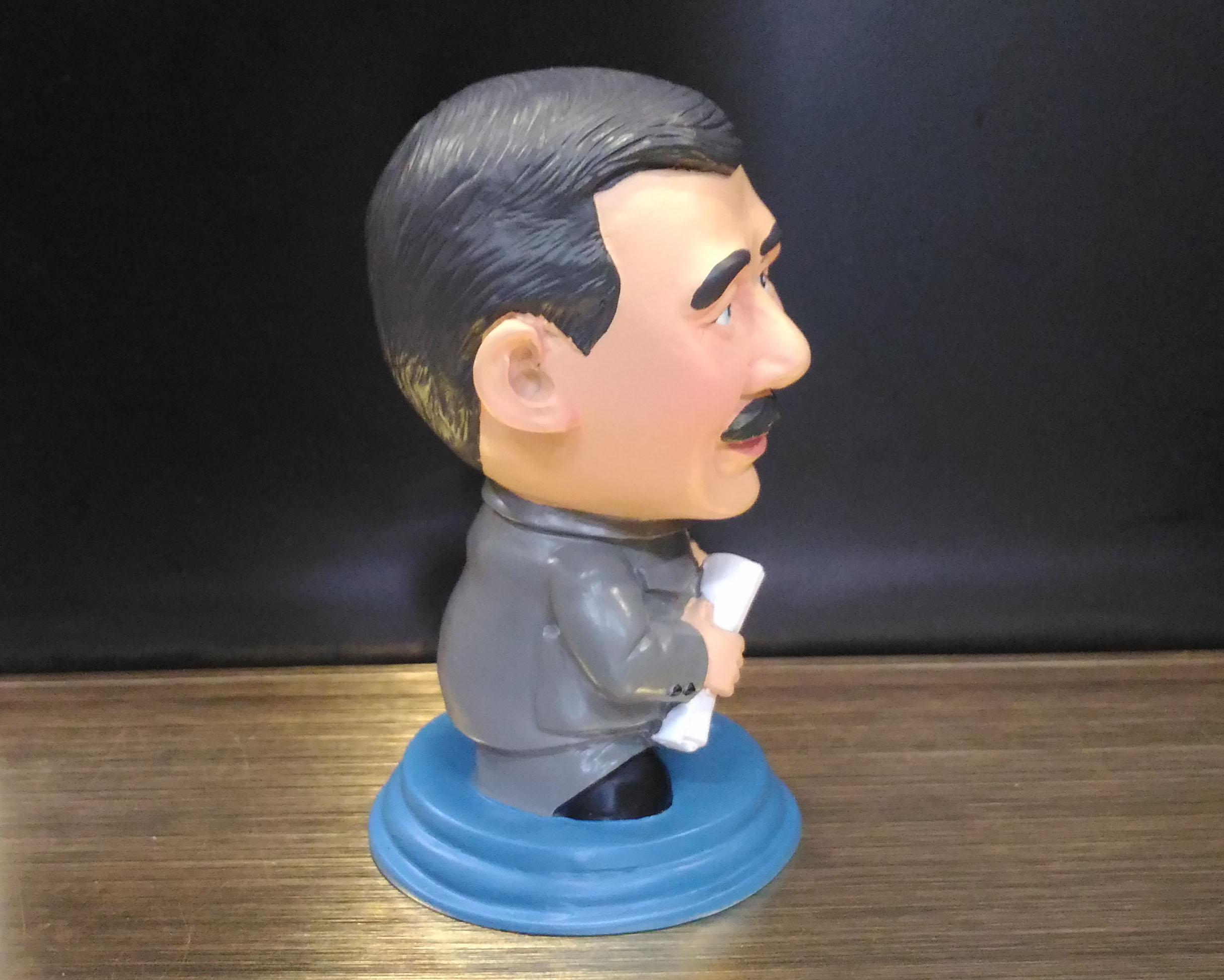 國父公仔-建國大綱 0002