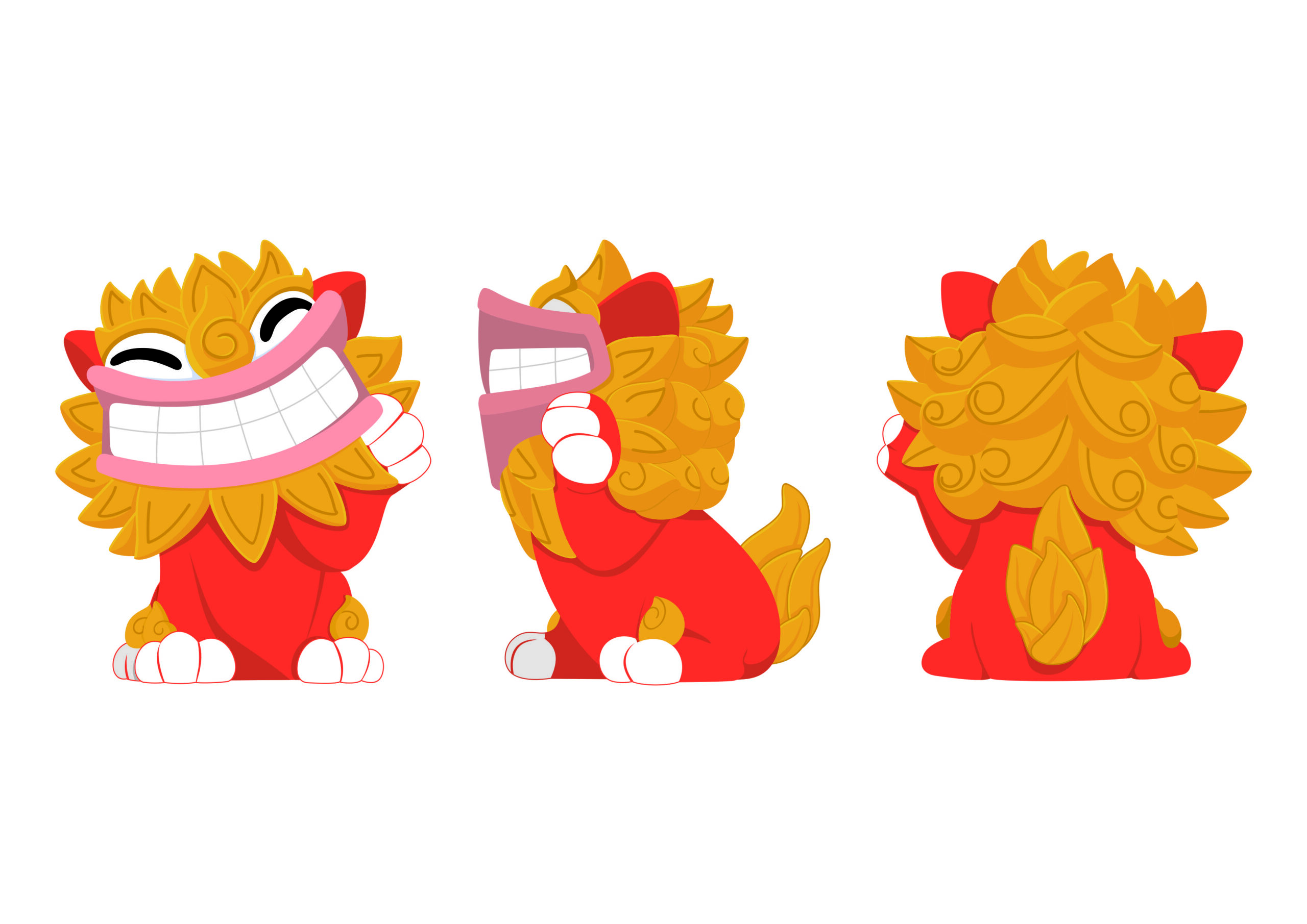 沖繩彭大家族風獅爺-確定版