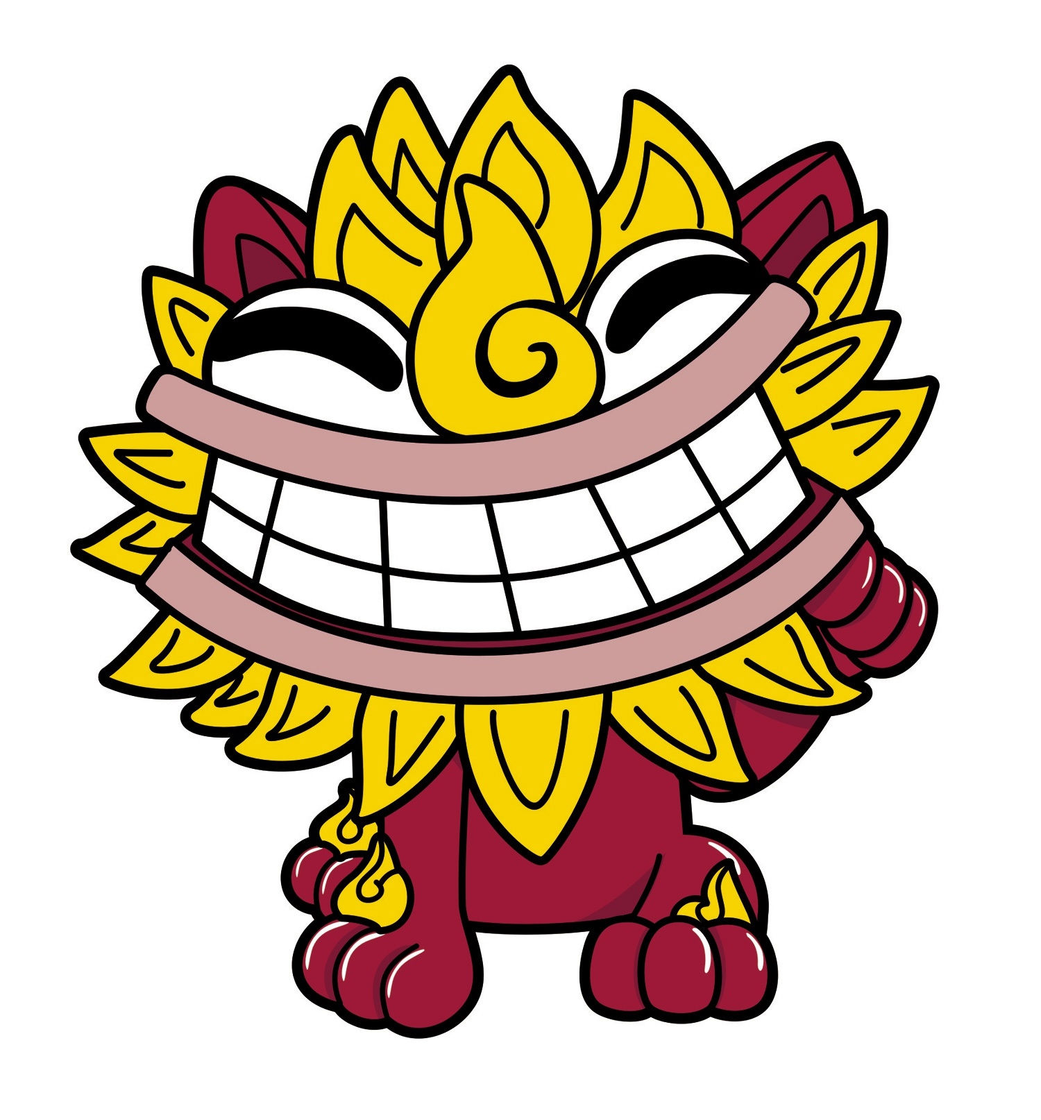 (配色) 沖繩-風獅爺 2_191028_0002