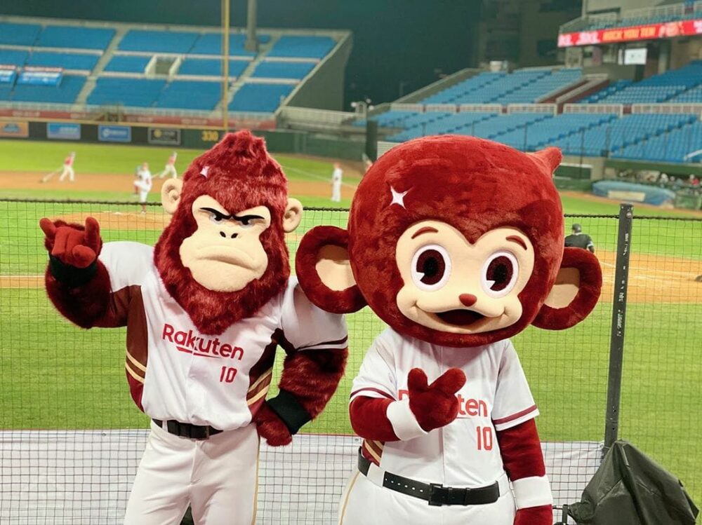 玩偶裝、布偶裝訂製